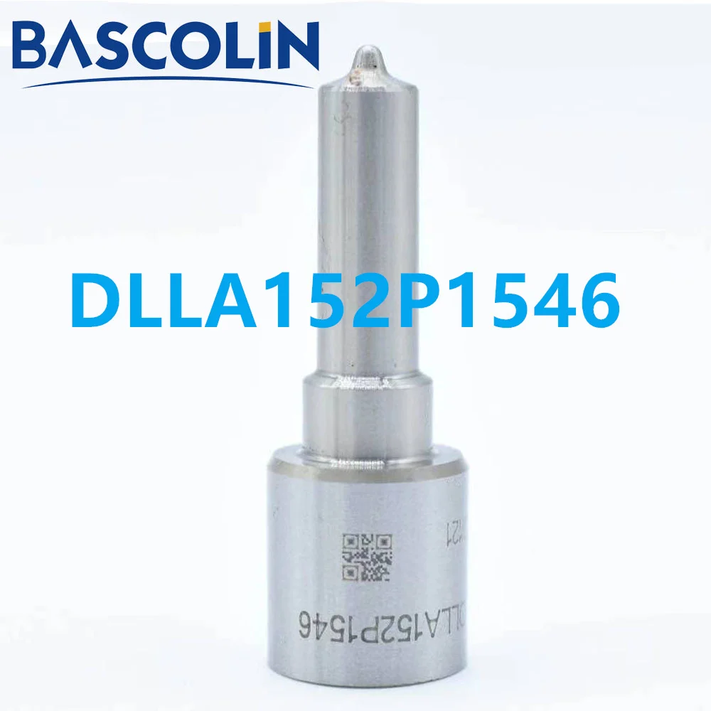 

DLLA152P1546 Bascolin Diesel Common Rail Injector Nozzle DLLA152P1546, 0433171954 Applys for Injector Fuel 0445120072, ME225416