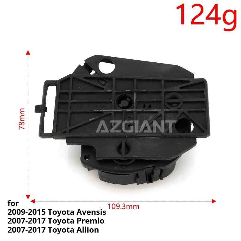 Original Rearview Mirror Adjustment Motor Actuator for Toyota Avensis 2009-2015 Premio Allion 2007-2017