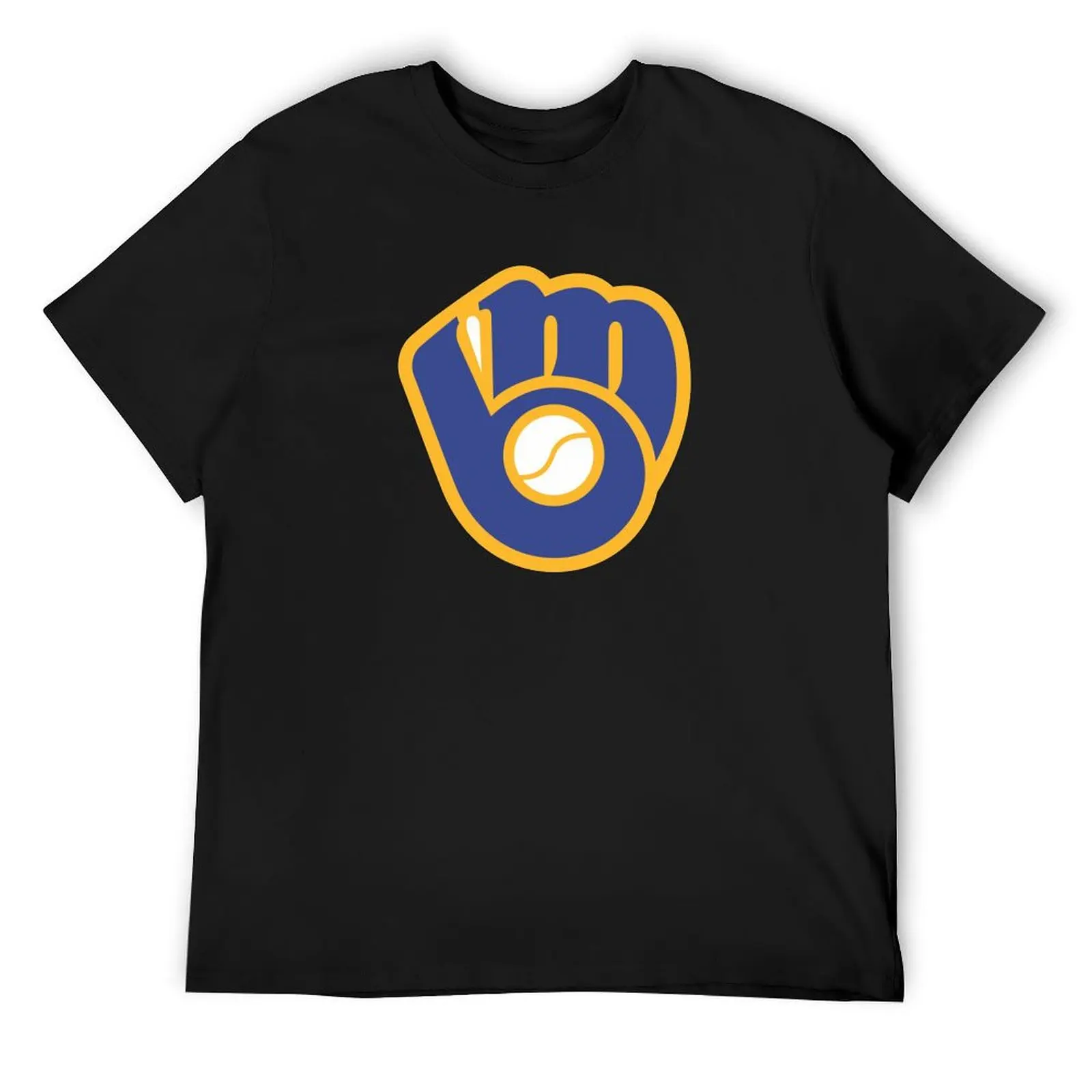 Best Brewers-Icon T-Shirt shirts graphic anime tshirt custom shirt cotton t shirt men