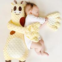 Baby Patter For Sleep 60cm Baby Startle Prevention Sleep Aid Companion Automatic Palm Patting Sleeping Pillow Soothing Toys