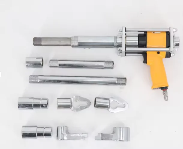 Heavy Duty 5T Tension Pulling Tool Cordless Electric Expander Set Vehicle Body Maintenance Equipment