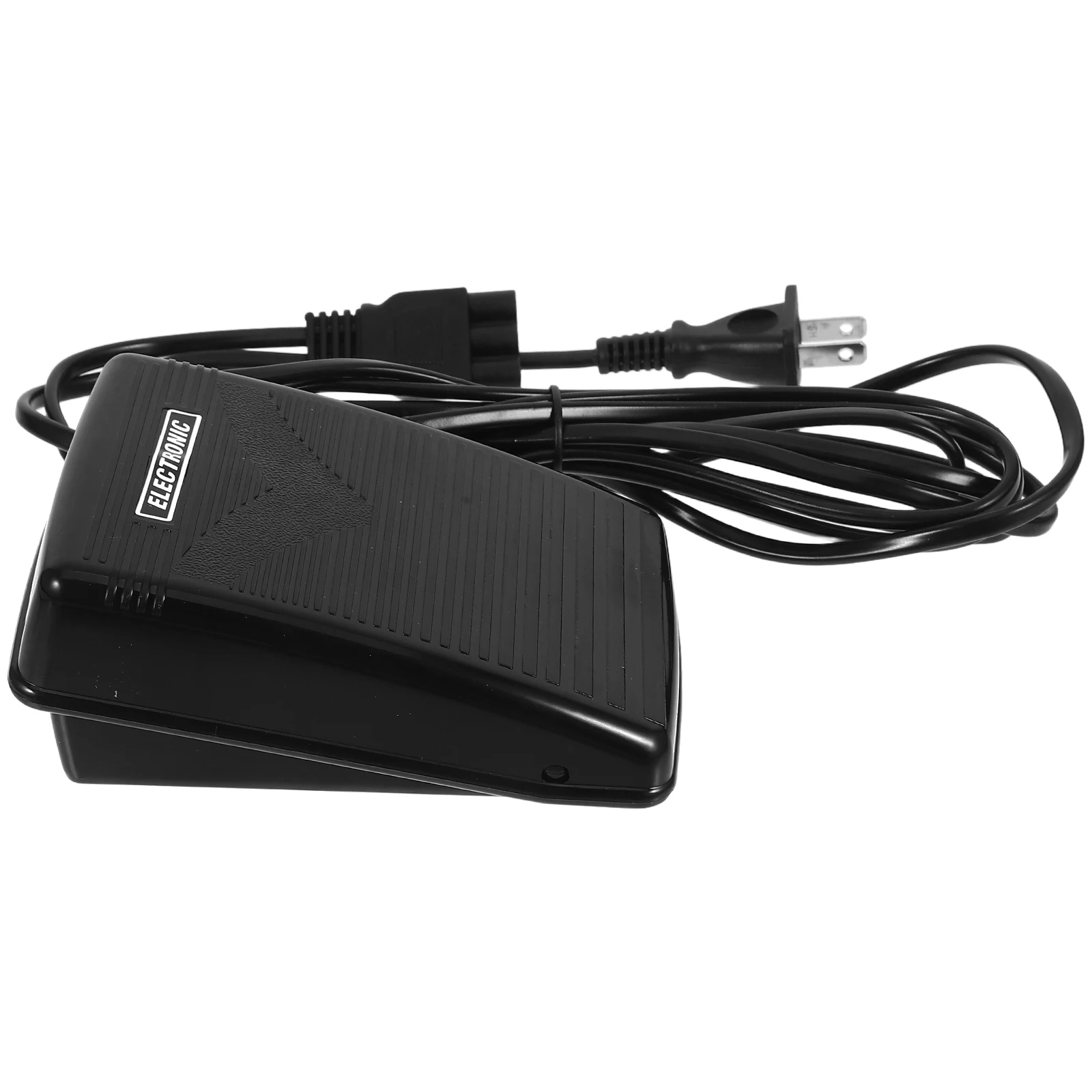 

Sewing Machine Foot Pedal Controller for Home Use Round Plug Multi-function Mini ABS Pedal Compact Lightweight Replacement