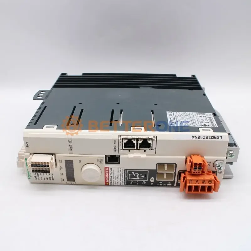 New original warehouse stock Plc programming controller PLC controller LXM32SD18N4