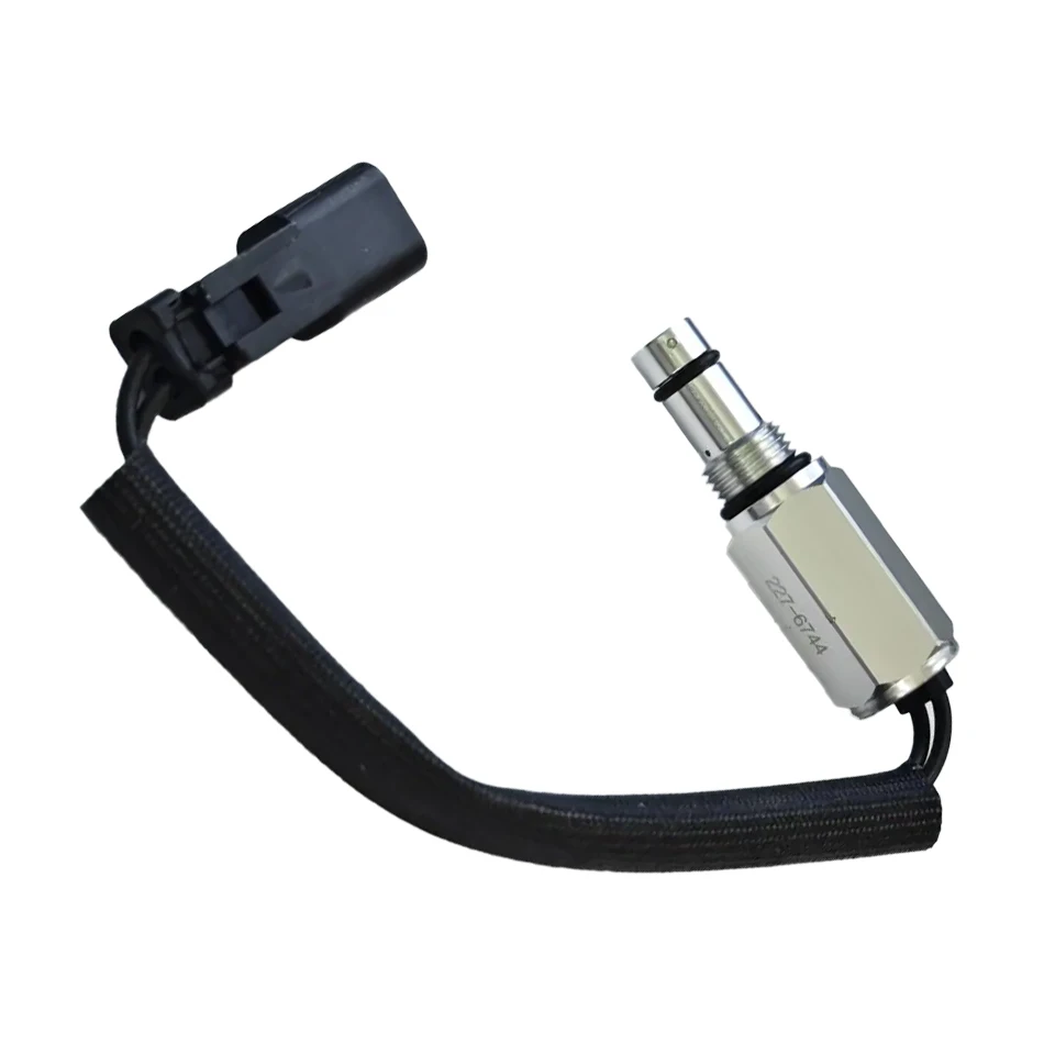 227-6744 Pressure Sensor 2276744 Excavator Parts For Caterpillar engine C15/C13/C7.1