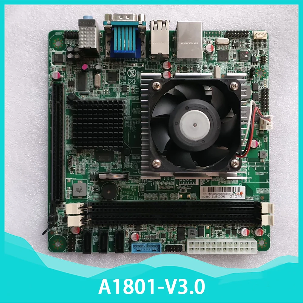 

Материнская плата A1801-V3.0 3A3000