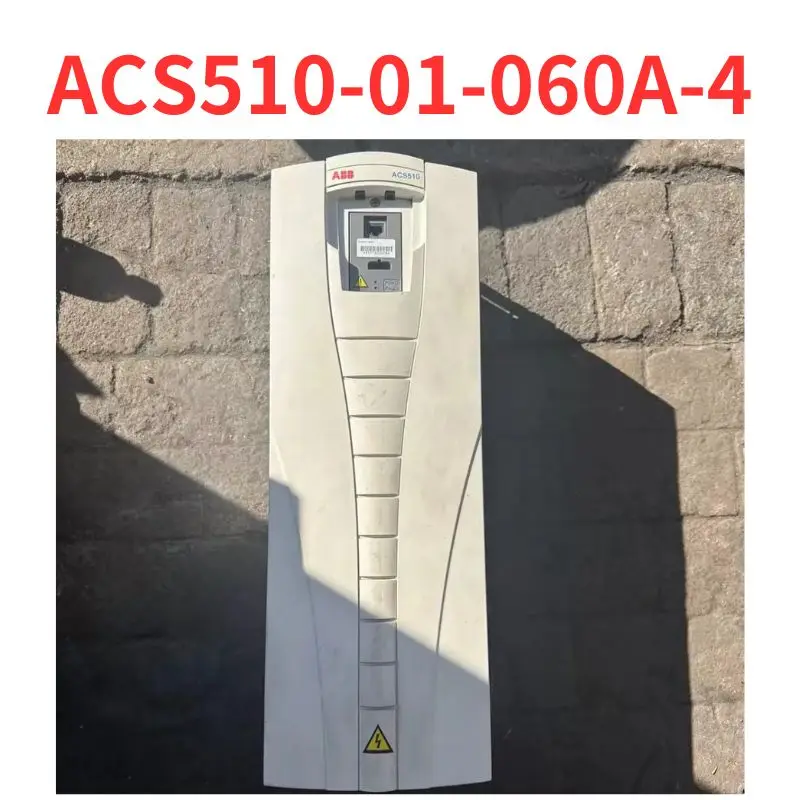 

Second-hand ACS510-01-060A-4 inverter test OK Fast Shipping