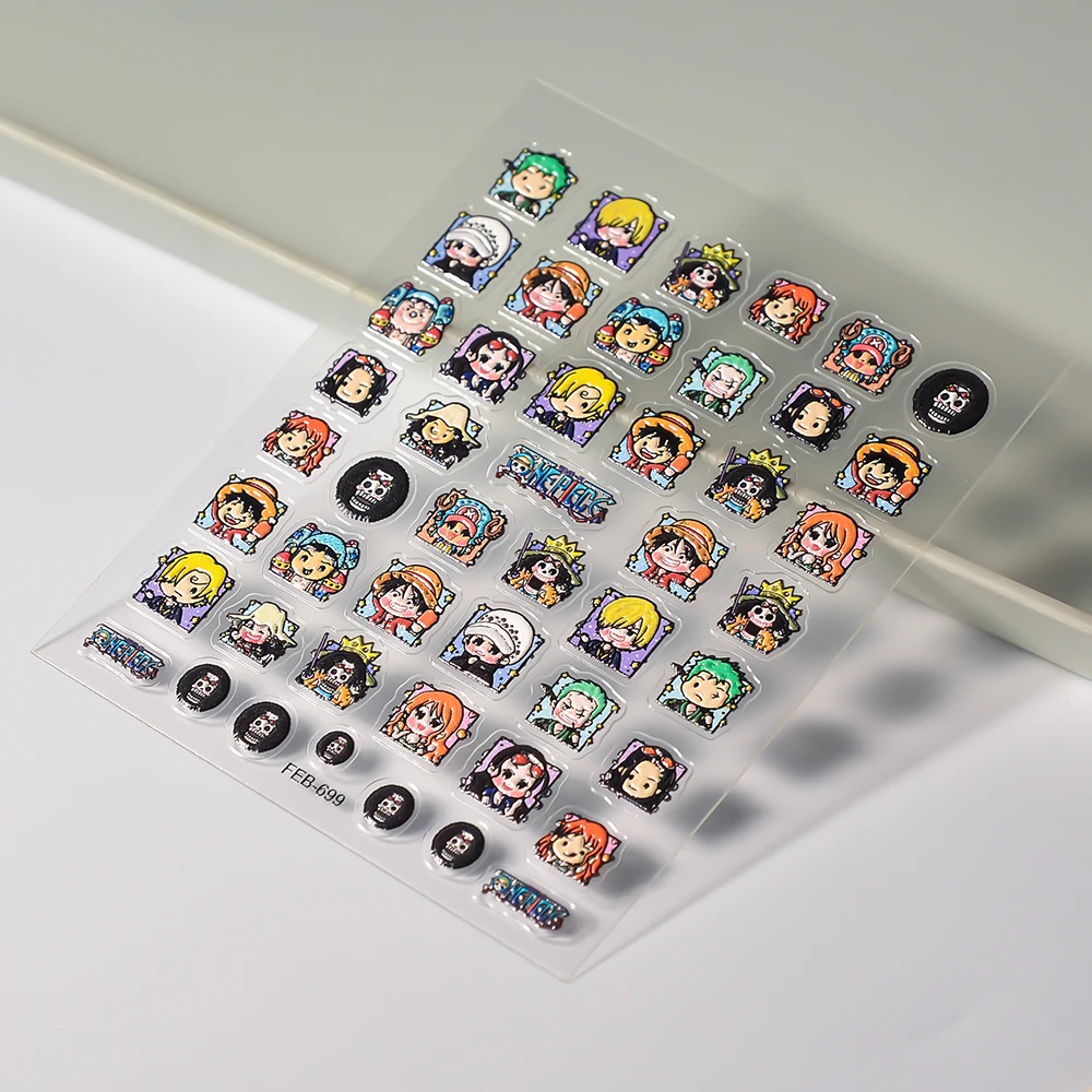 1PCS Anime One Piece Naruto Na - Anime Merchandise Nepal recension och pris