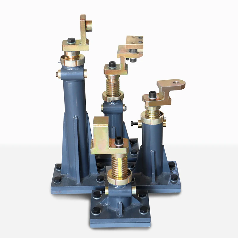 

New energy vehicle fixed vice body repair skirt clip sheet metal repair main fixture