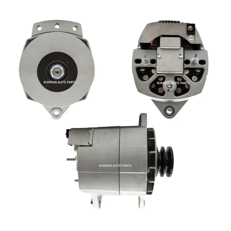 

24v 175a Alternator For Prestolite VOO PENTA Engines TAMD162AB TMD100C TMD120A 8SC3005V 8SC3157V
