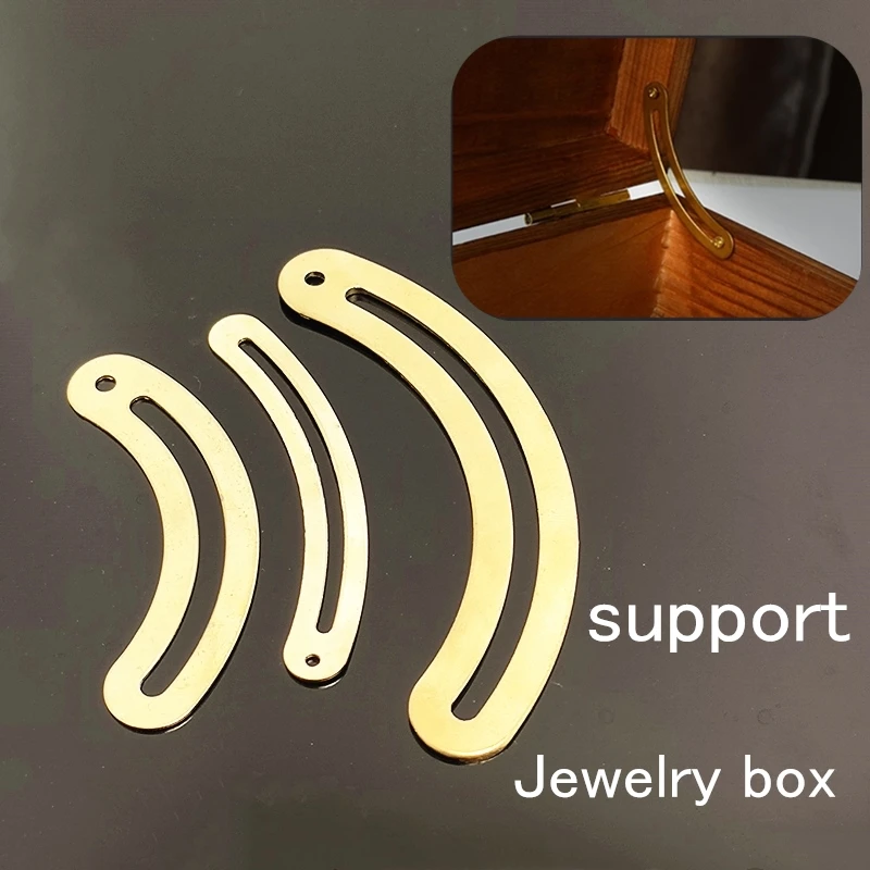 Engsel Kabinet untuk Lemari Kayu Engsel Dekoratif Engsel Pemasangan Tersembunyi Perlengkapan Perangkat Keras Pengencang Furnitur Kerajinan