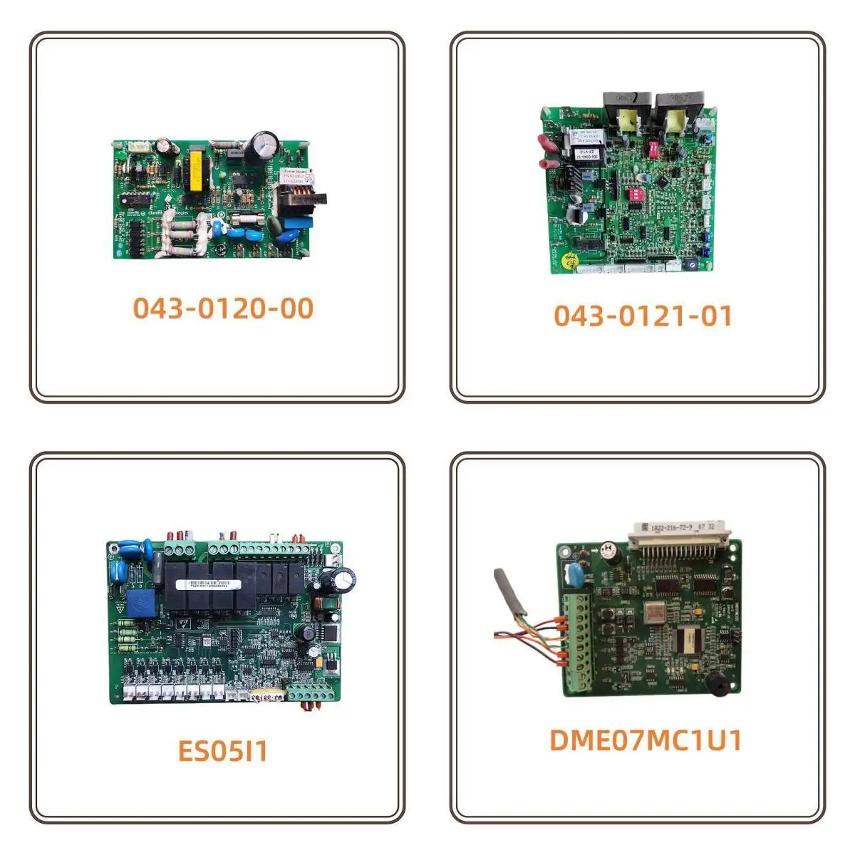 

EC03U3 DME07M1U1 043-0120/0121/0125/0060/0132/0121/0120-01 ES05I1 DME07MC1U1 543-0060-00 DME07MC1A1