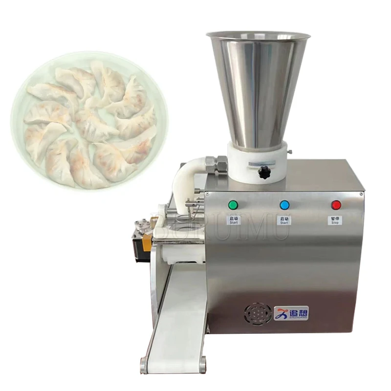 Automatic Steamed Stuffed Bun Making Machine Soup Dumpling Xiaolongbao Baozi Shaomai Dumpling Maker