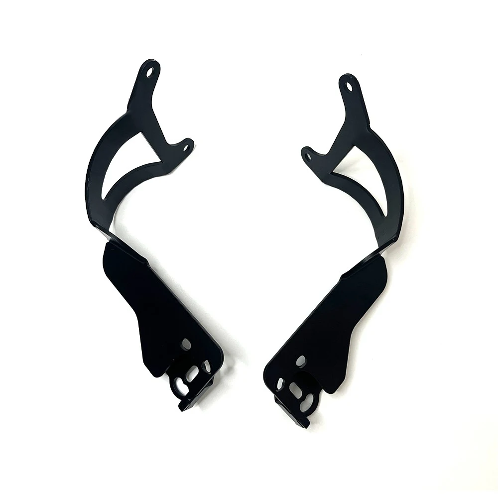 Suitable for KTM 790 Adventure Front Fog Light Retrofit Mounting Brackets 2024 Compatible with KTM 890 Adventure