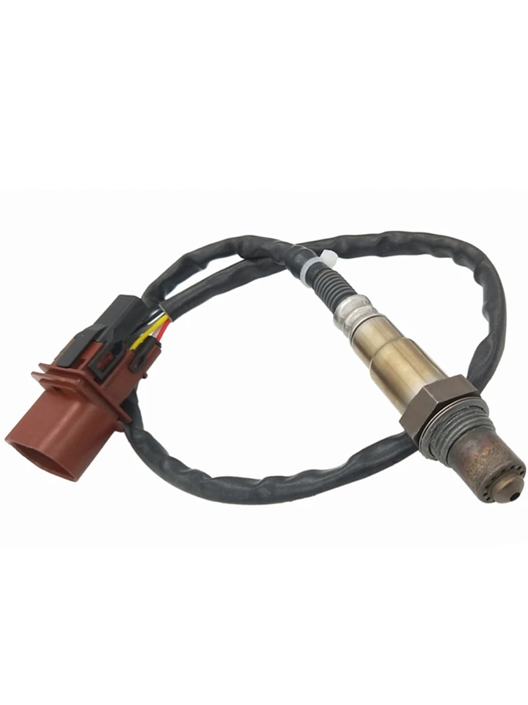 022906262BF przednia lewa sonda Lambda czujnik tlenu O2 pasuje do VW TOUAREG 3.2L 4.2L 2004-2007 nr #022 906 262 BF 022906262AS — zdjęcie 2