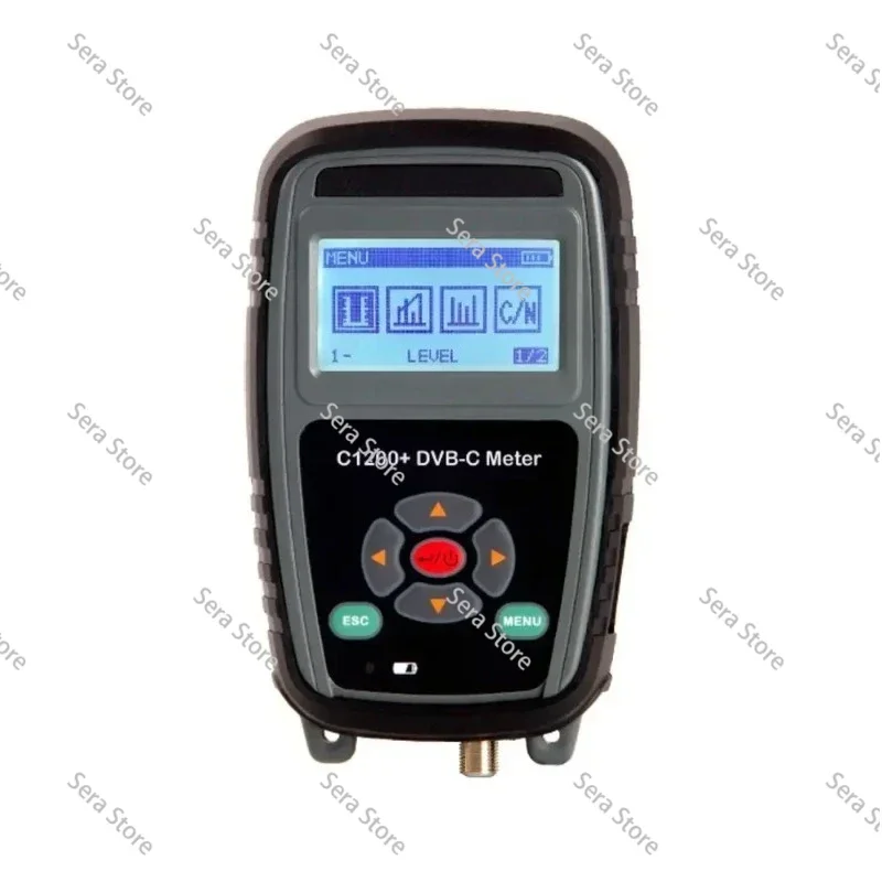 C1200+ DVB-C Meter