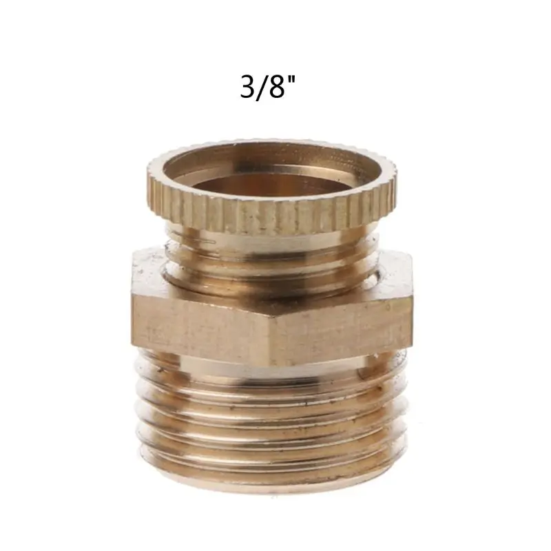 Brass Drain Cock Compressor Air for Tank Male External Drain Safety Simple Installation NPT 1/4