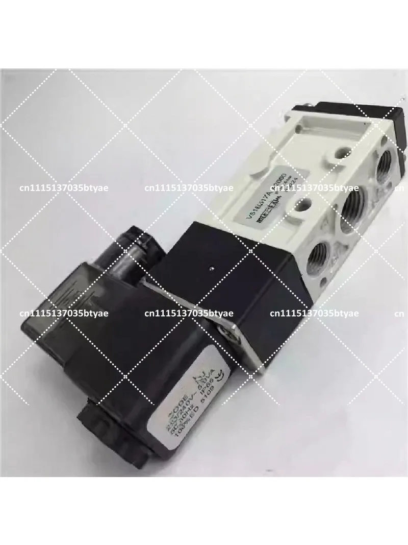 Solenoid Valve 24V DC 1/4