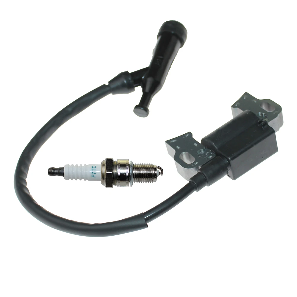 Ignition Coil For Honda GX240/K1/T1/U1/R1/UT1/RT1 GX270/H/K1/T/U/R/UH/UT/RT GX340/H1/K1/T1/R1/U1/RT1/UT1 GX390/H1/K1/T1/R1/U1