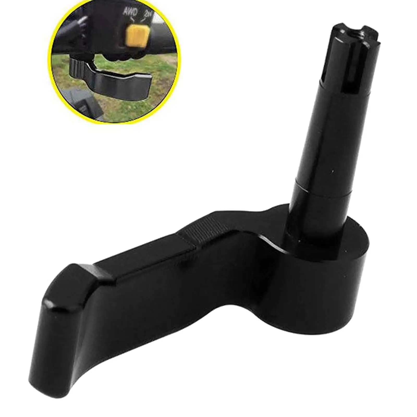 

Thumb Throttle Lever Fit for Polaris Sporty Scrambler 550 850 1000