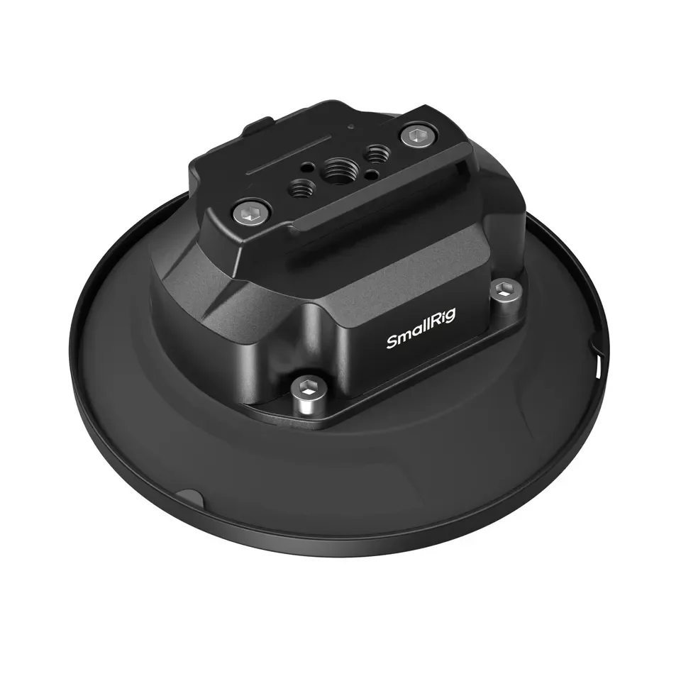

2026 For 5398 5" Aluminum Electric Suction Cup Mount for Vehicles Cameras/Smartphones 2000mAh Battery One-Touch Auto-Adhesion