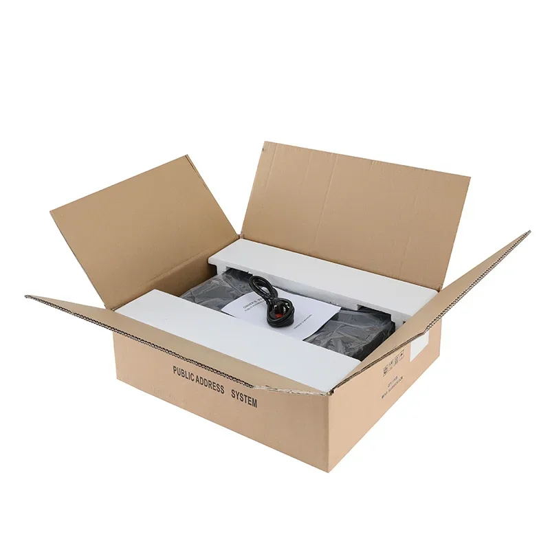 150/200W/250W/350/500W/650W/800W Commercial PA System Mixer Amplifier For Retail Shop Mall