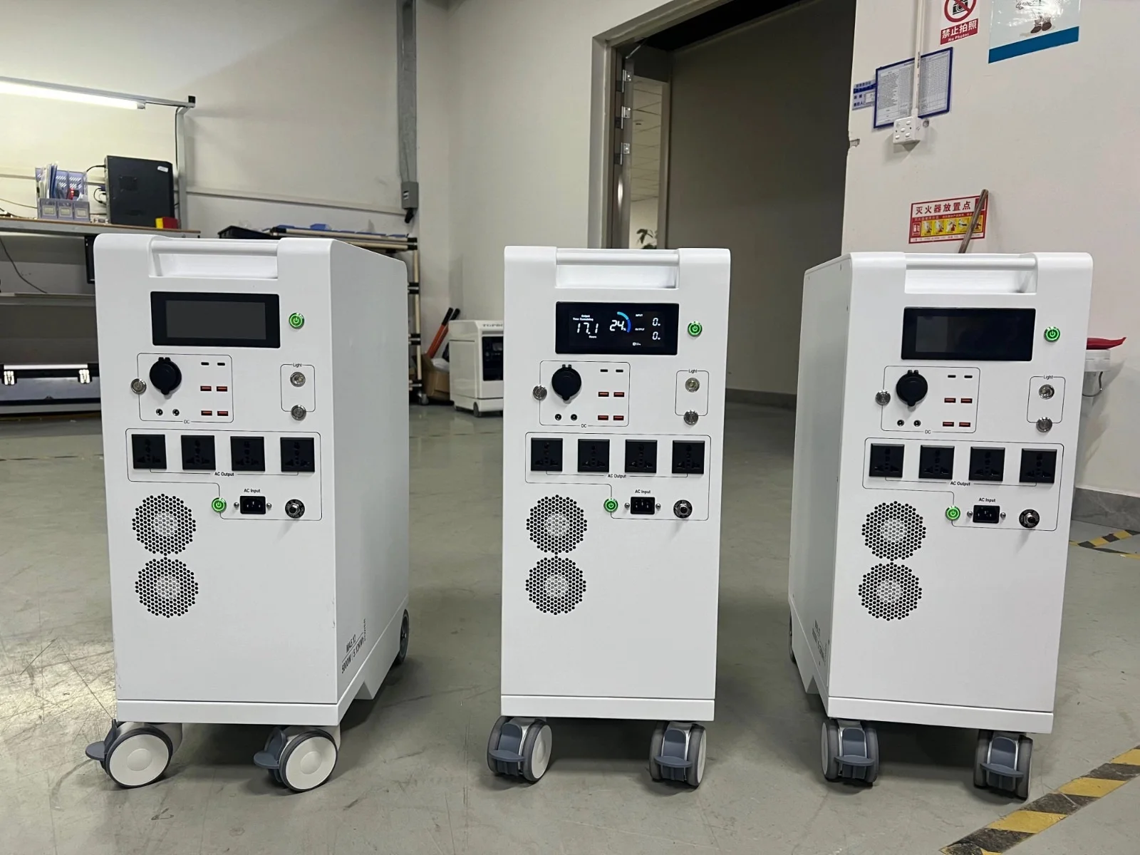 

All in One Inverter and Battery 5000W Large Capacity 5120Wh Lifepo4 Battery with Built in 5kw Inverter Energy Storage for Home