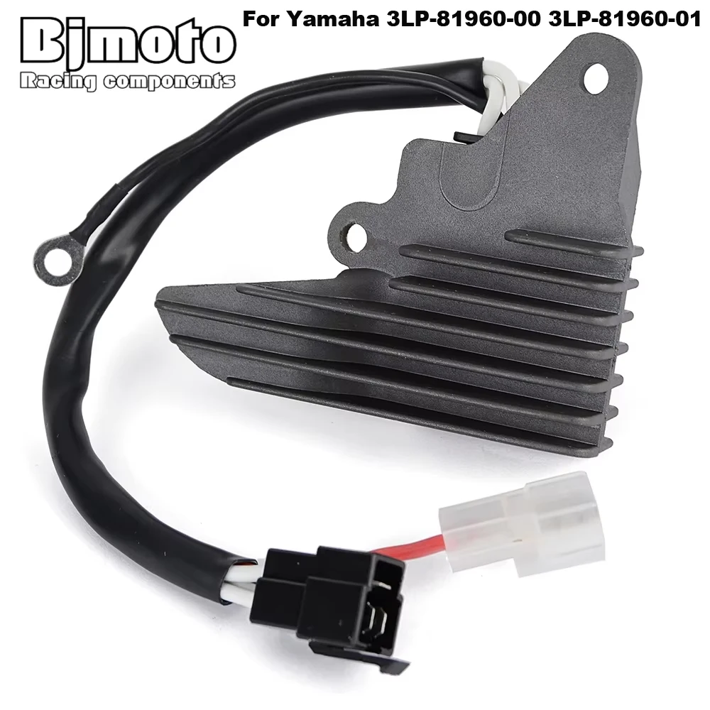 

Motorcycle Regulator Rectifier For Yamaha XV750 XV1100 XV1100S Virago Special 97-00 XV 750 1100 1100S 3LP-81960-00 3LP-81960-01