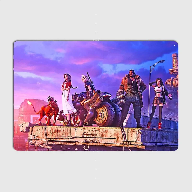 New Adventure On The Horizon Retro Poster Metal Sign Mural Plates Club Tin Home Decor Room Decoration Wall Decor