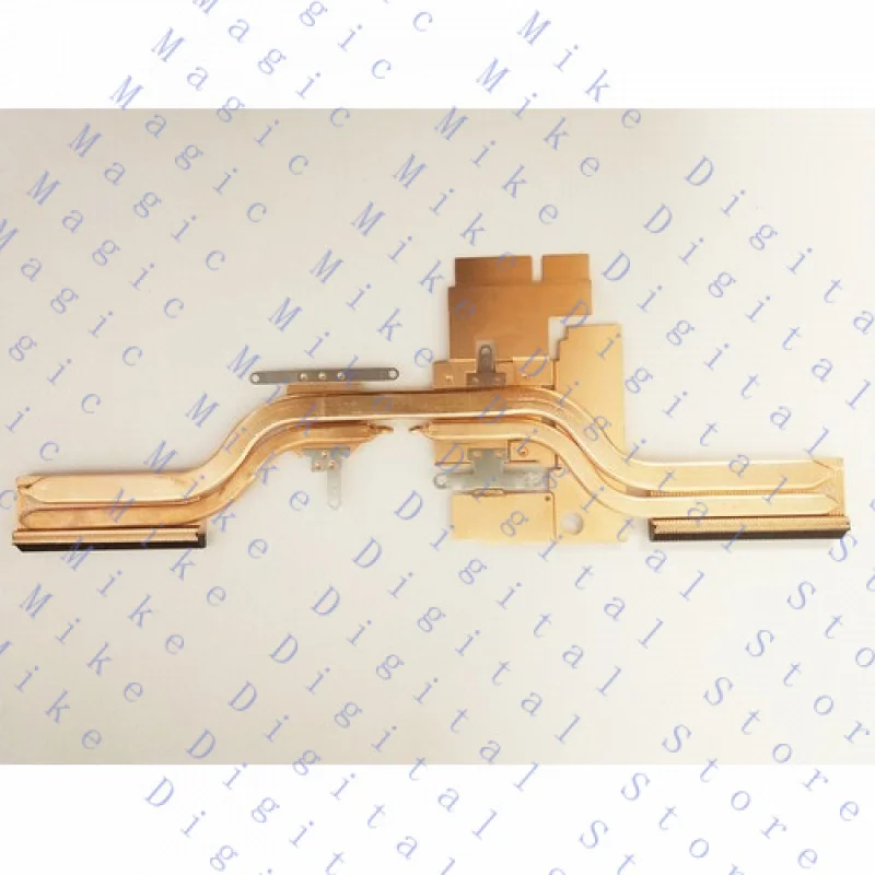 UU  FOR ASUS Flight Fortress FX80G FX80GD / GE / GM Radiator Upgrade 3 Tubes