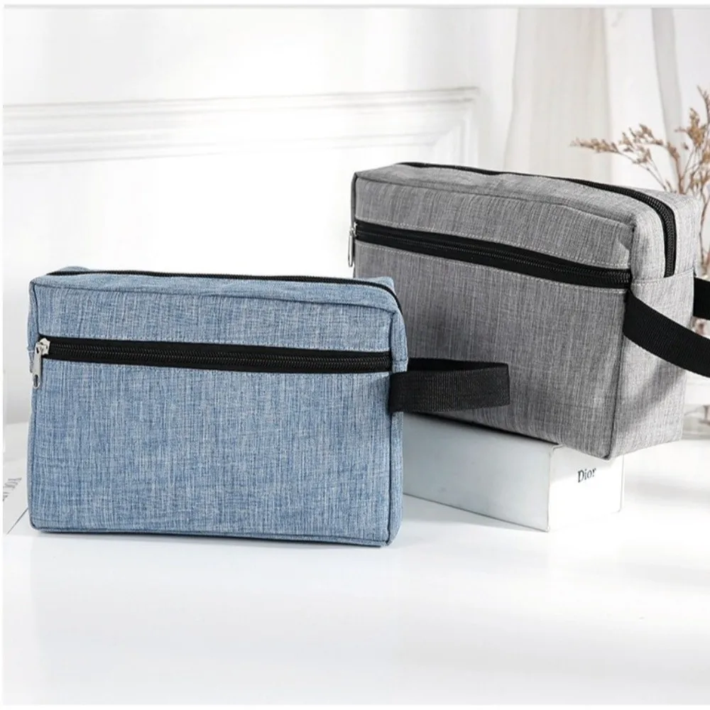 Waterproof Travel Organizer Large Capacity Essentials Case Bathroom Organizer Cosmetic Storage Multifunction Wash Bag