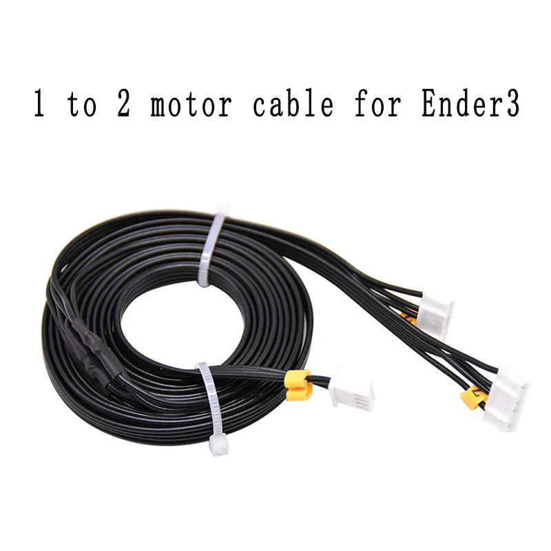 cabo-de-um-para-dois-motores-para-acessorios-de-impressora-3d-ender-3-z-axis