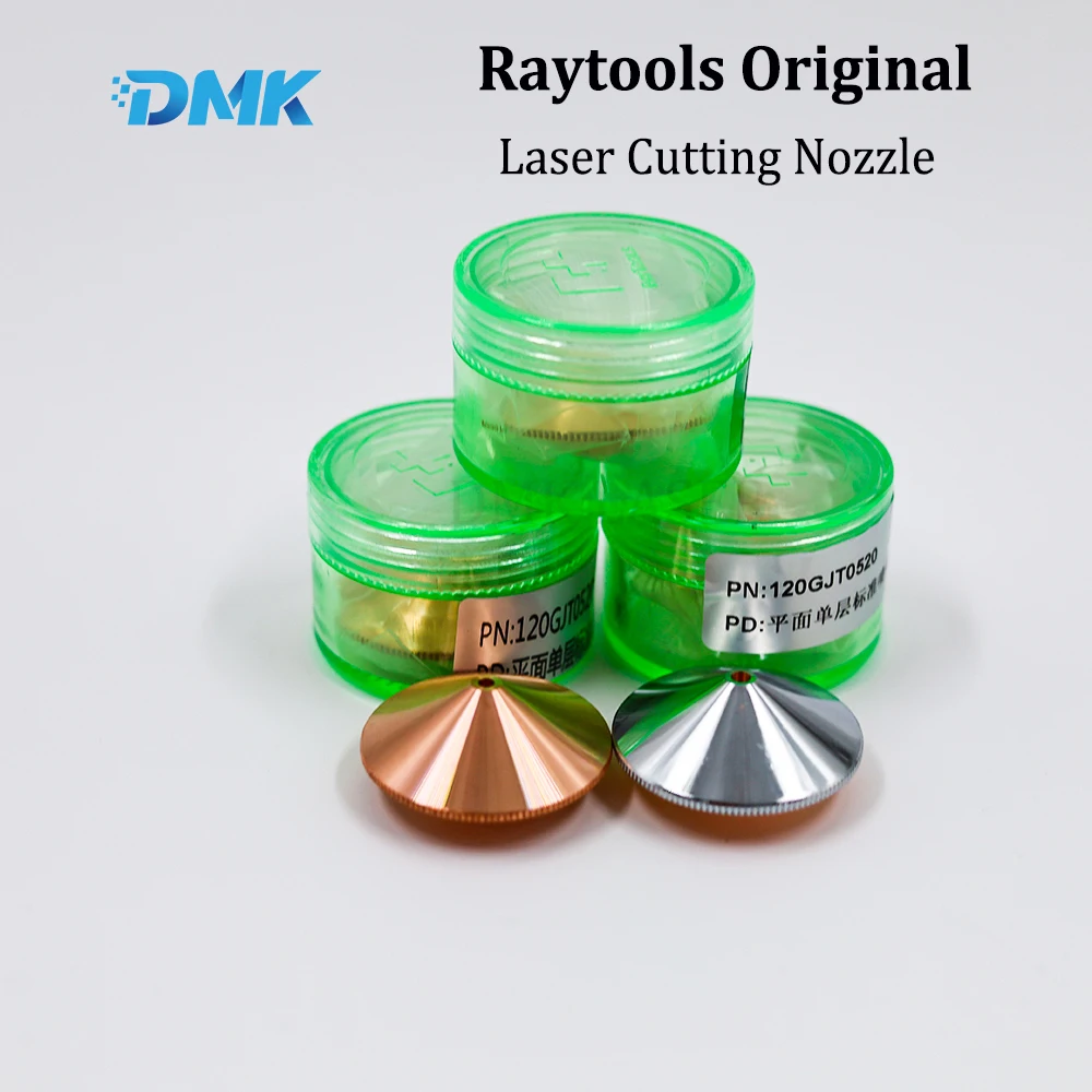 Original Raytools Fiber Laser Cutting Nozzle For Laser Head BT210S 240S BM109FC 111FC 114S 115