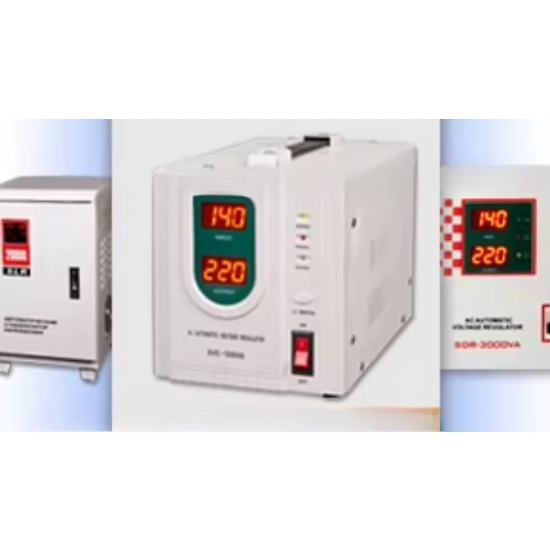 Industrial automatic voltage regulator, 50kva voltage regulator avr, optimal price regulator