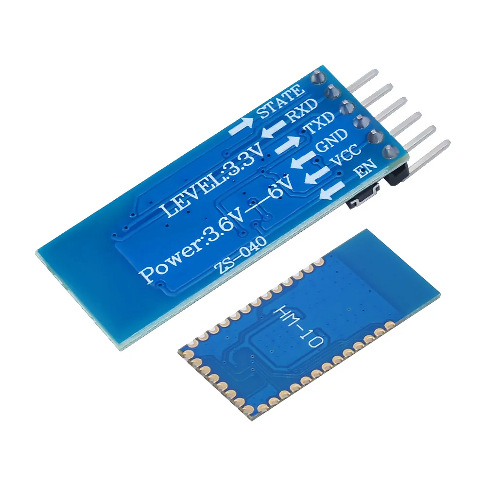 Android IOS BLE 4.0 Bluetooth Module AT-09 for Arduino CC2540 CC2541 BLE Serial Wireless Module compatible HM-10 HM-11