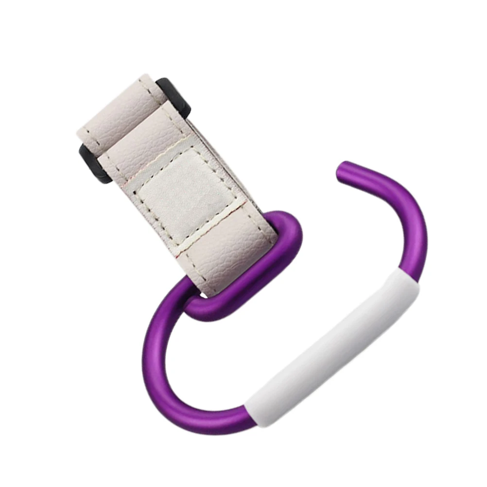 Baby Hook Heavy Duty Stroller Clips For Diaper Bag Purse Organizer Buggy Hook For Stroller Accessories Cart Bike Use