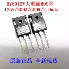 

10PCS/LOT HY5012W HY5012 125V 300A TO-247 new original stock