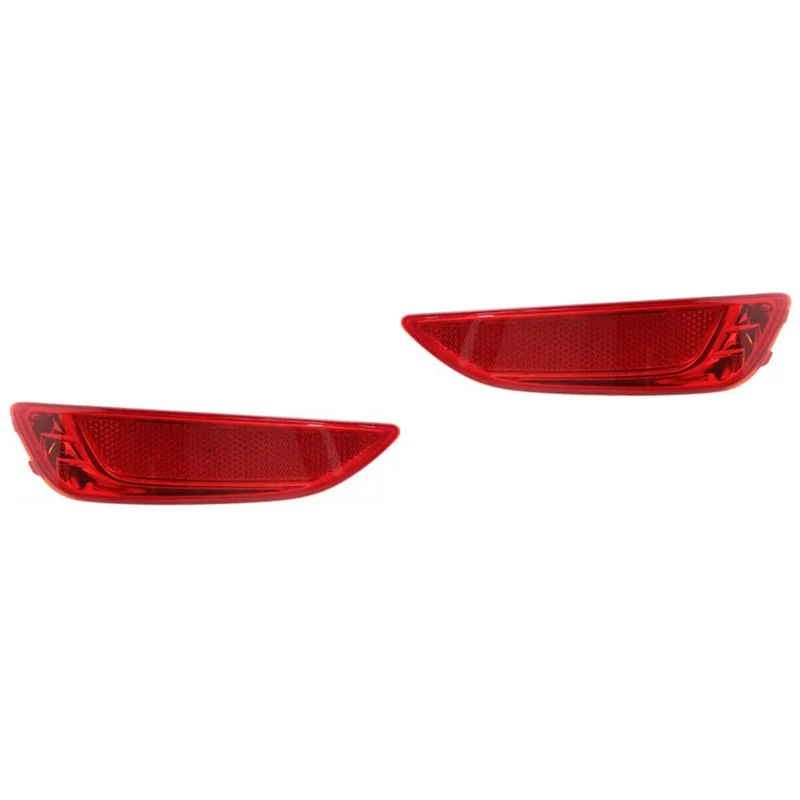 

Rear Bumper Reflector For Hyundai Accent Hatchback 2012-2017 Replacement 924051R200 924061R200