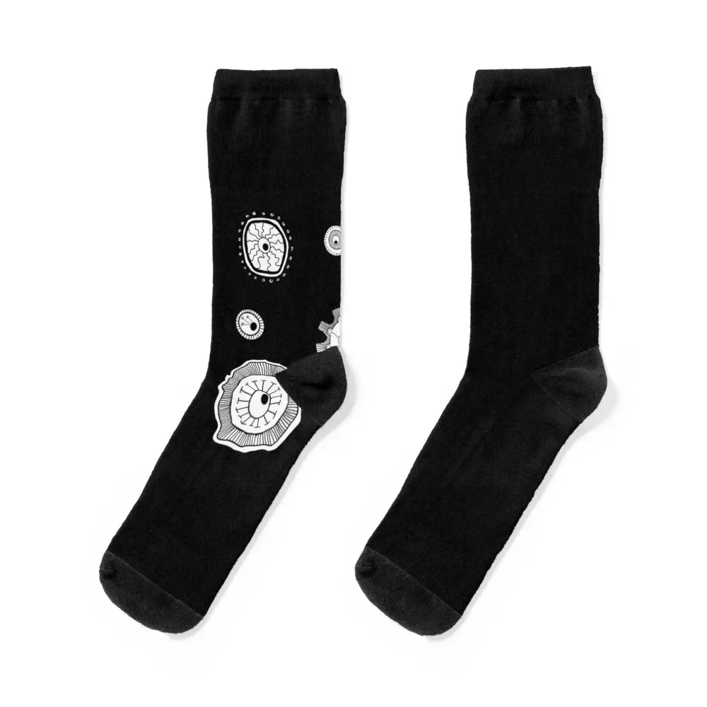 

Single Cell Paramecium Classic T-Shirt Socks shoes Stockings compression tennis Luxury Woman Socks Men's