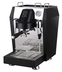 Professional Espresso Cappuccino Machine CRM3129 Gemilai Coffee Machine With Multi Boilers