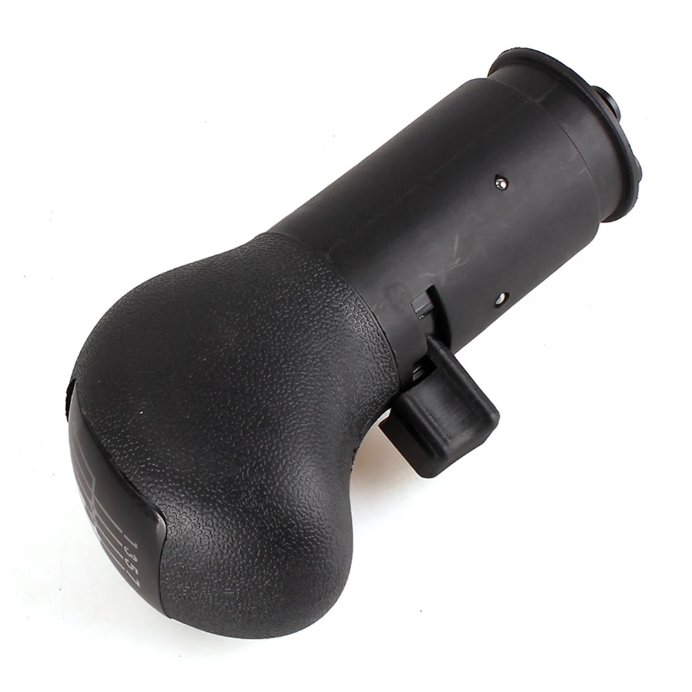 8 Speed Shift Knob Car Gear Shift Knob Car Interior Direct Replacement Easy Installation Made Of Quality Materials