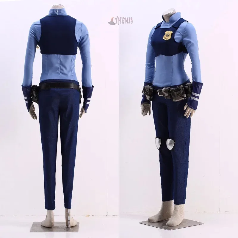 

Athemis New Bunny Hopps Rabbit Косплей Костюм для взрослых и детей больших размеров для игр, вечеринки, Хэллоуина tt9]