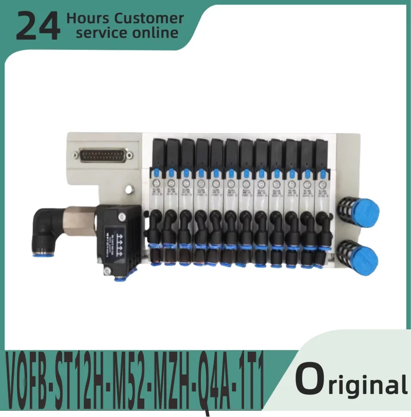 

VOFB-ST12H-M52-MZH-Q4A-1T1 VOFB-ST12H-M52-MZH-Q6A-1T1 P.BE-SFC-LAC-DN-SV V-2000-4-QS-4/6-SA IA-2000-SA Новый оригинальный Соленоидный клапан, фотогалерея, Фотогалерея/6-SA