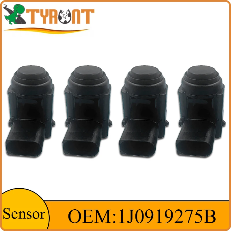 TYRNT Parking Spacing Sensor 1J0919275B 1J0919275A 1J0919275 For Porsche Audi SEAT Leon Skoda VW Volkswagen Bora Golf Jetta