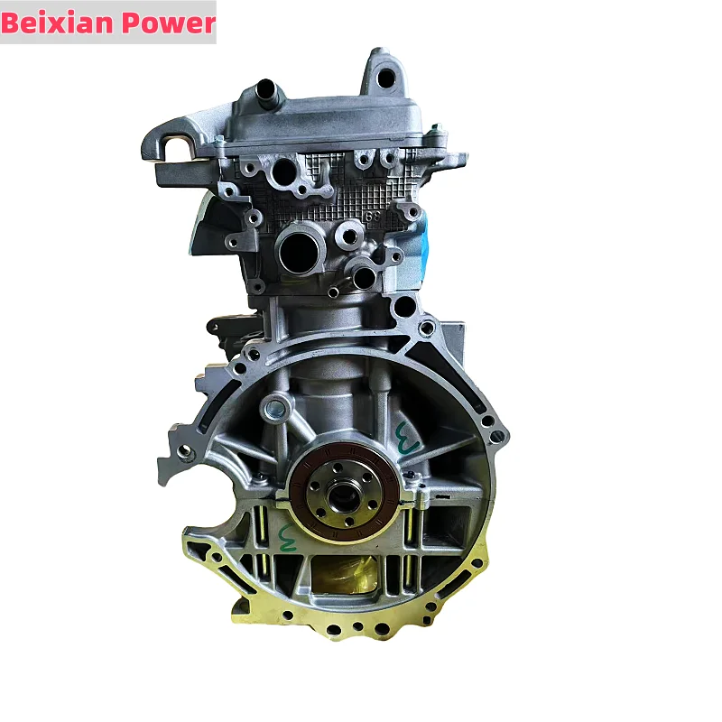 Factory Good Price New Motor 2NZ Engine Assembly 4 Cylinder G-asoline Car Engine For Toyota