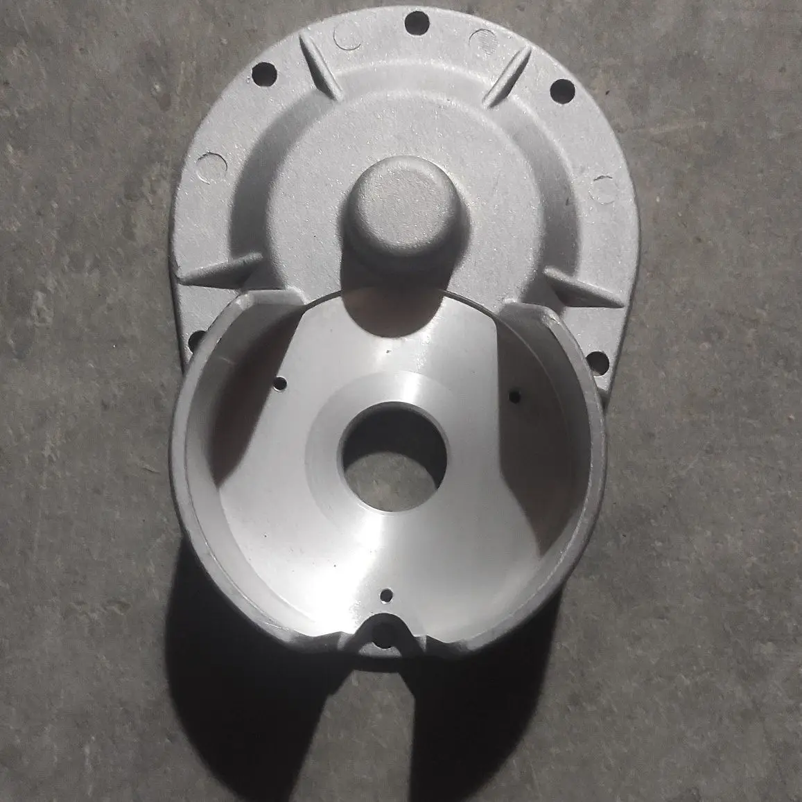 Forklift accessories new box cover for zhongli
