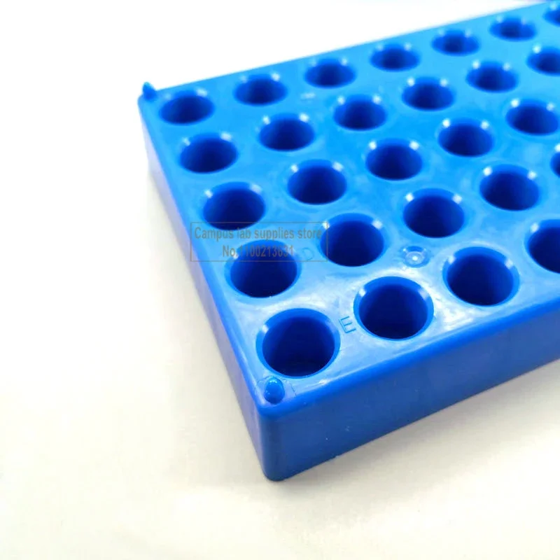 1 stuk 2 ml tot 60 ml plastic rek van monsterfles Headspace flessenhouder Science Lab Tools