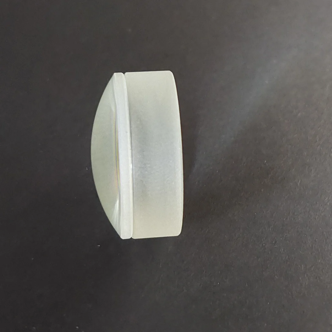 Diameter 25.4mm Focal Length Different Coating Film Double Cemented Achromatic Lens DIY Astronomical Telescope Objective Lens