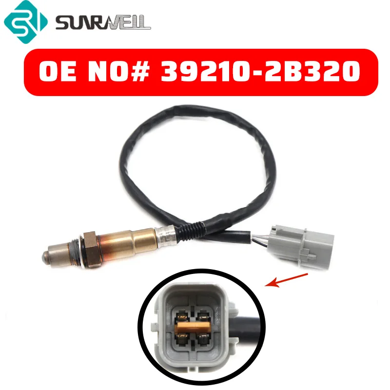 

39210-2B320 Oxygen Sensor 392102B320 39210-2B220 392102B120 39210-03060 For Hyundai Accent Elantra Veloster Kia Cee'D Rio Soul