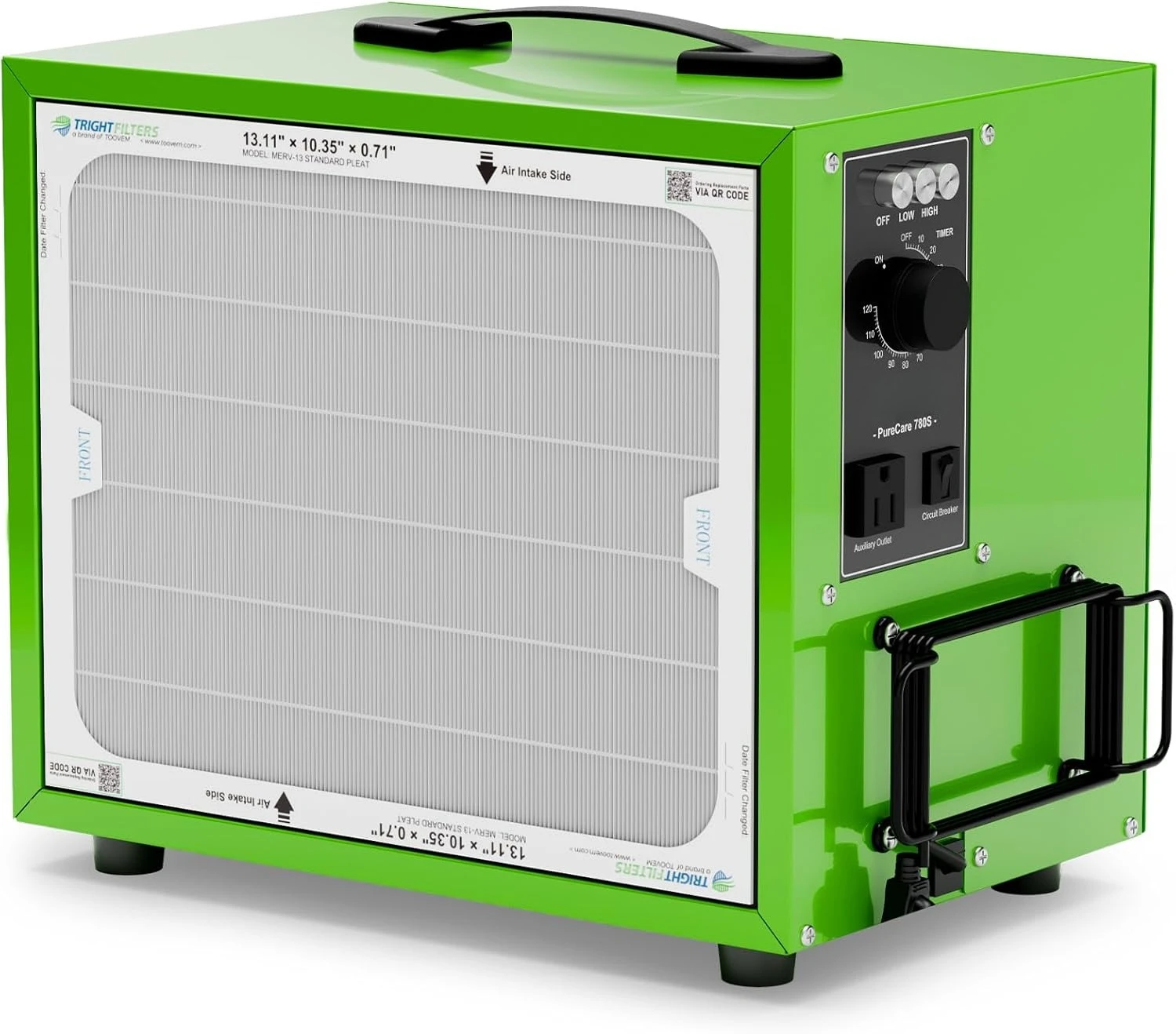 Portable 2 Stage (5…