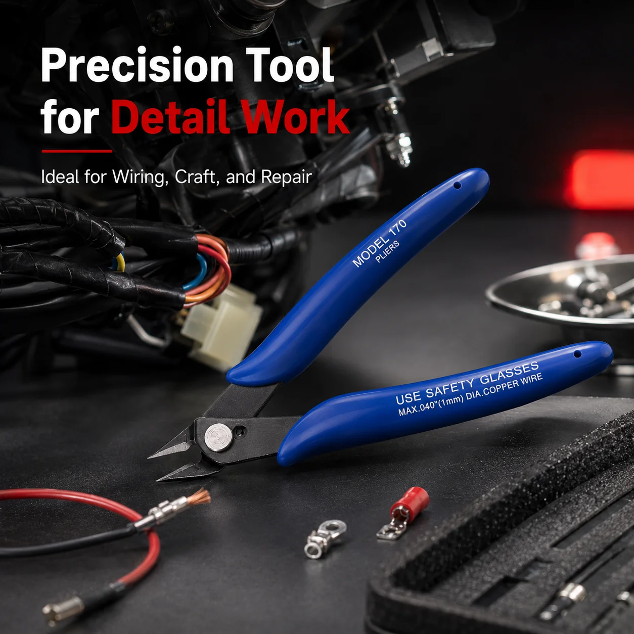 Szczypce uniwersalne PINMOAP 1 – Multi Tool Plier recenzja i cena